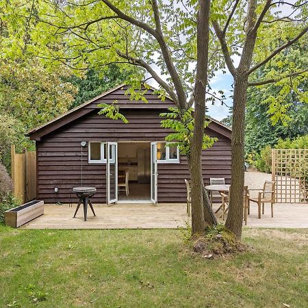 Villa Millside, Bosham Esterno foto