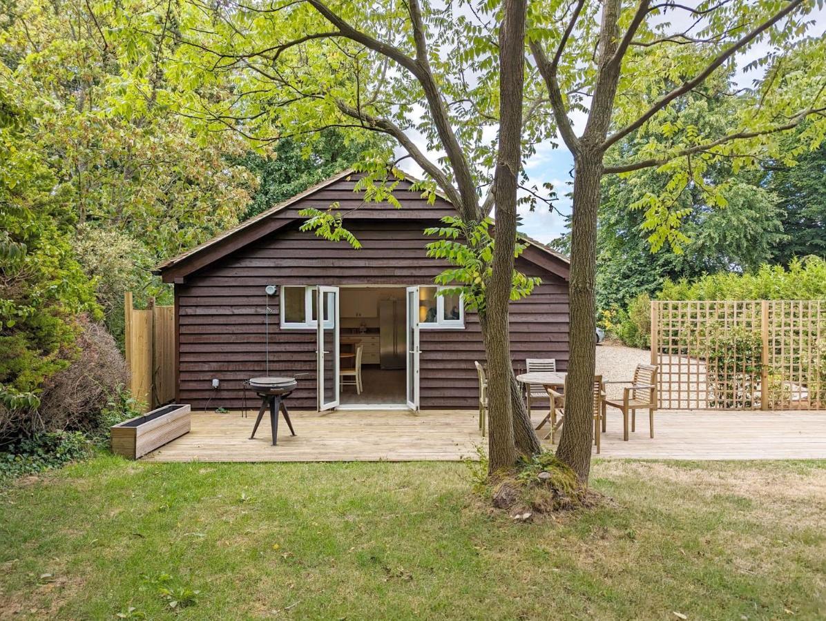 Villa Millside, Bosham Esterno foto