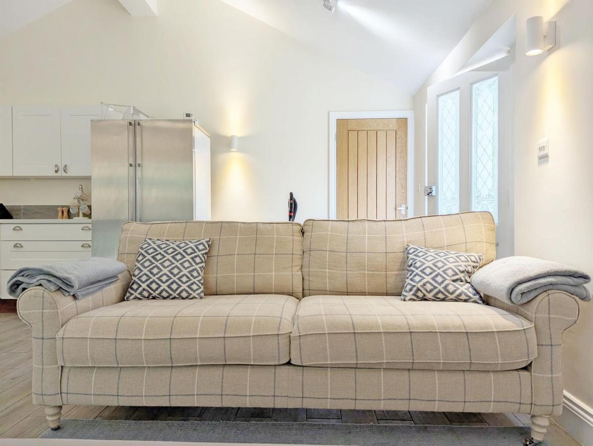 Villa Millside, Bosham Esterno foto
